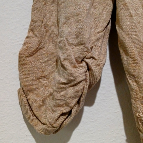 INC International Concepts Brown Top - Picture 4 of 5